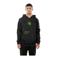 NBA Minnesota Timberwolves Sport Night Mineral Wash Pullover Hoodie