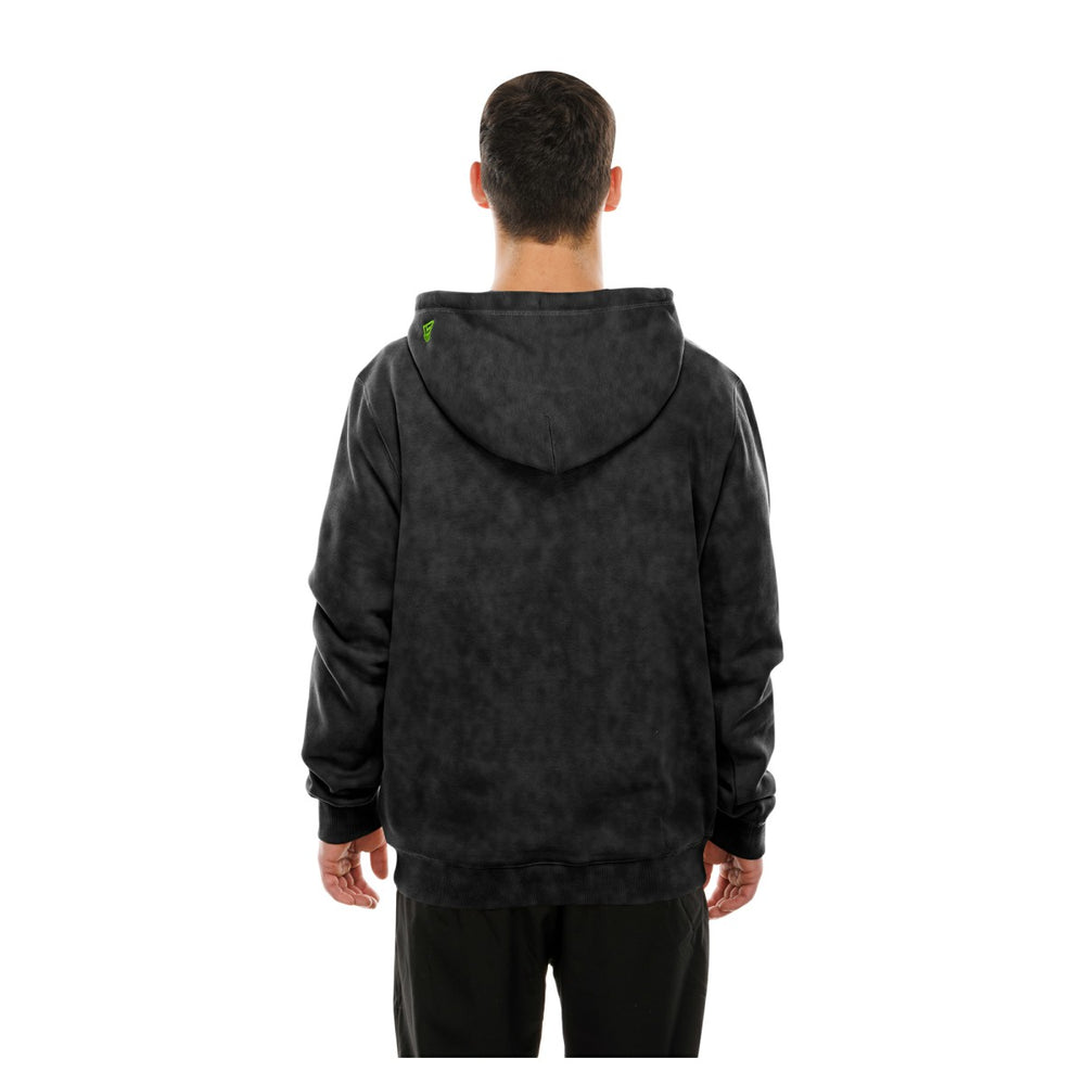 NBA Minnesota Timberwolves Sport Night Mineral Wash Pullover Hoodie