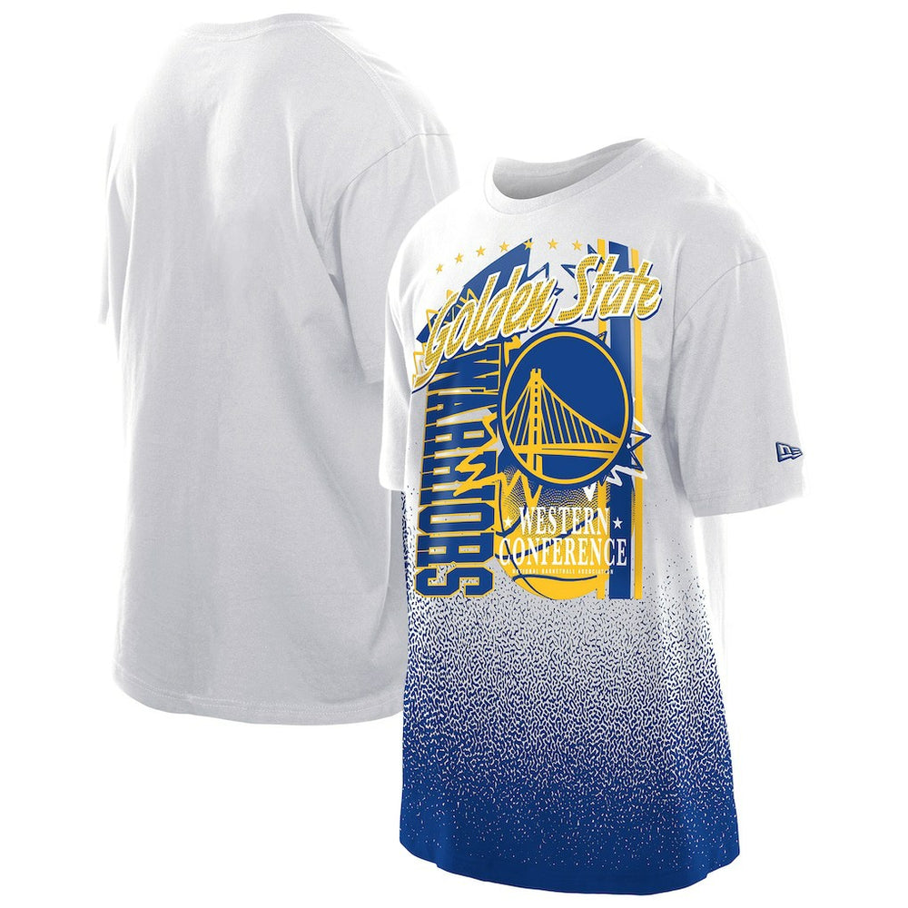 NBA Golden State Warriors Injection Sport Classics T-Shirt sale