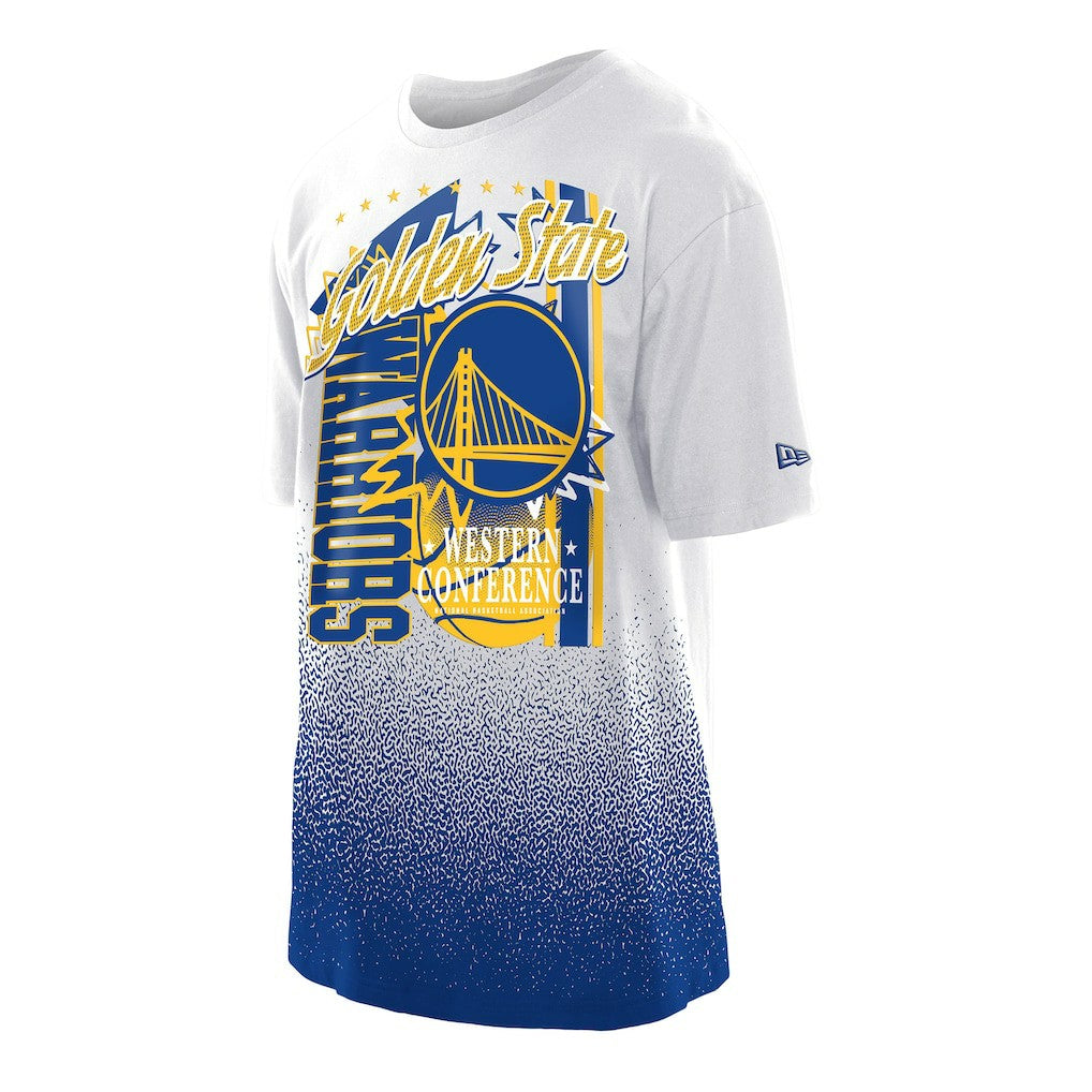 NBA Golden State Warriors Injection Sport Classics T-Shirt sale