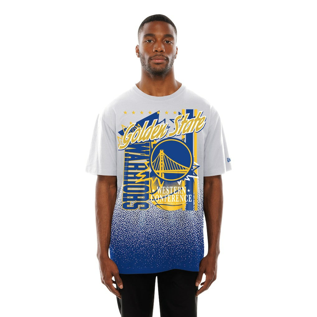NBA Golden State Warriors Injection Sport Classics T-Shirt sale