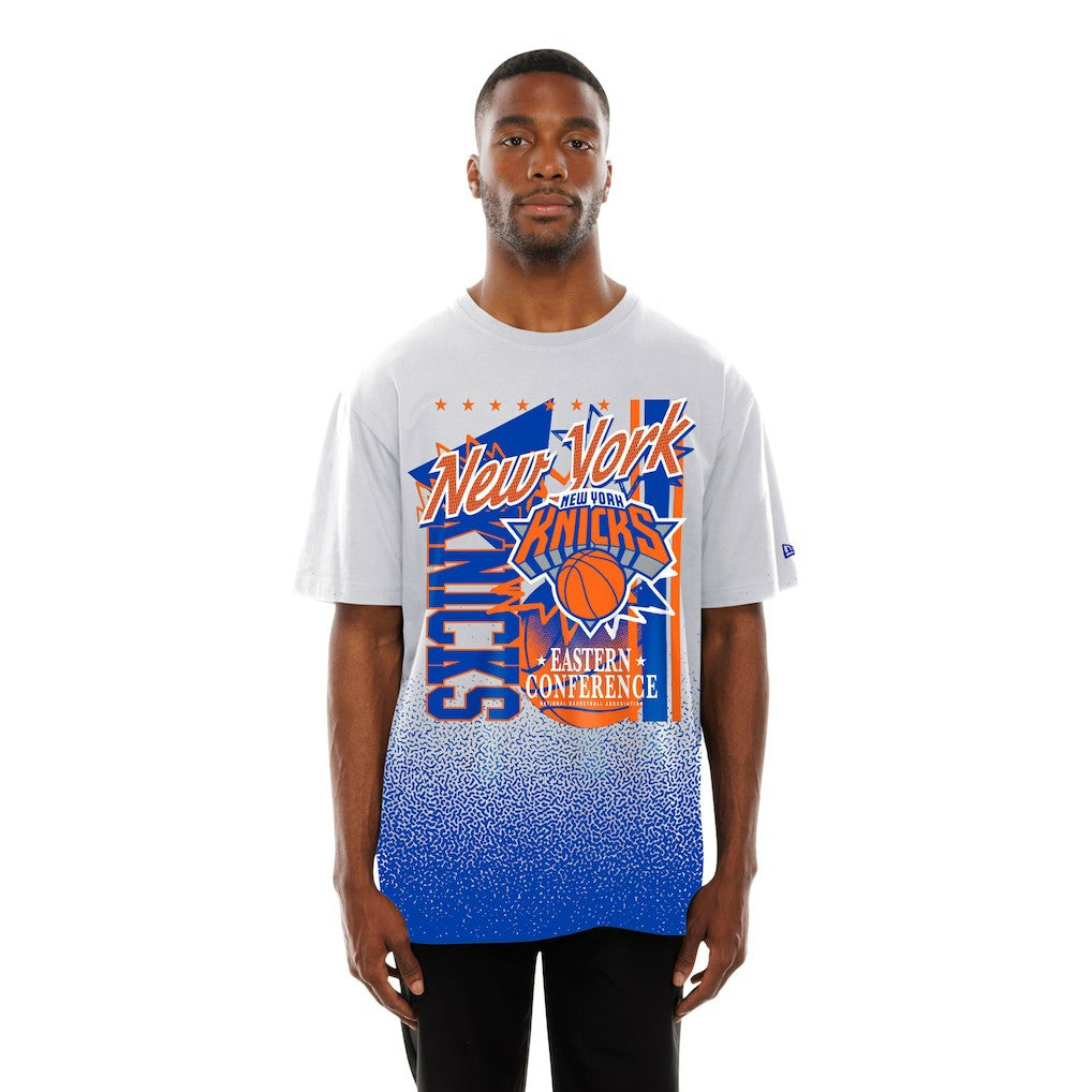NBA New York Knicks Injection Sport Classics T-Shirt