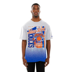 NBA New York Knicks Injection Sport Classics T-Shirt
