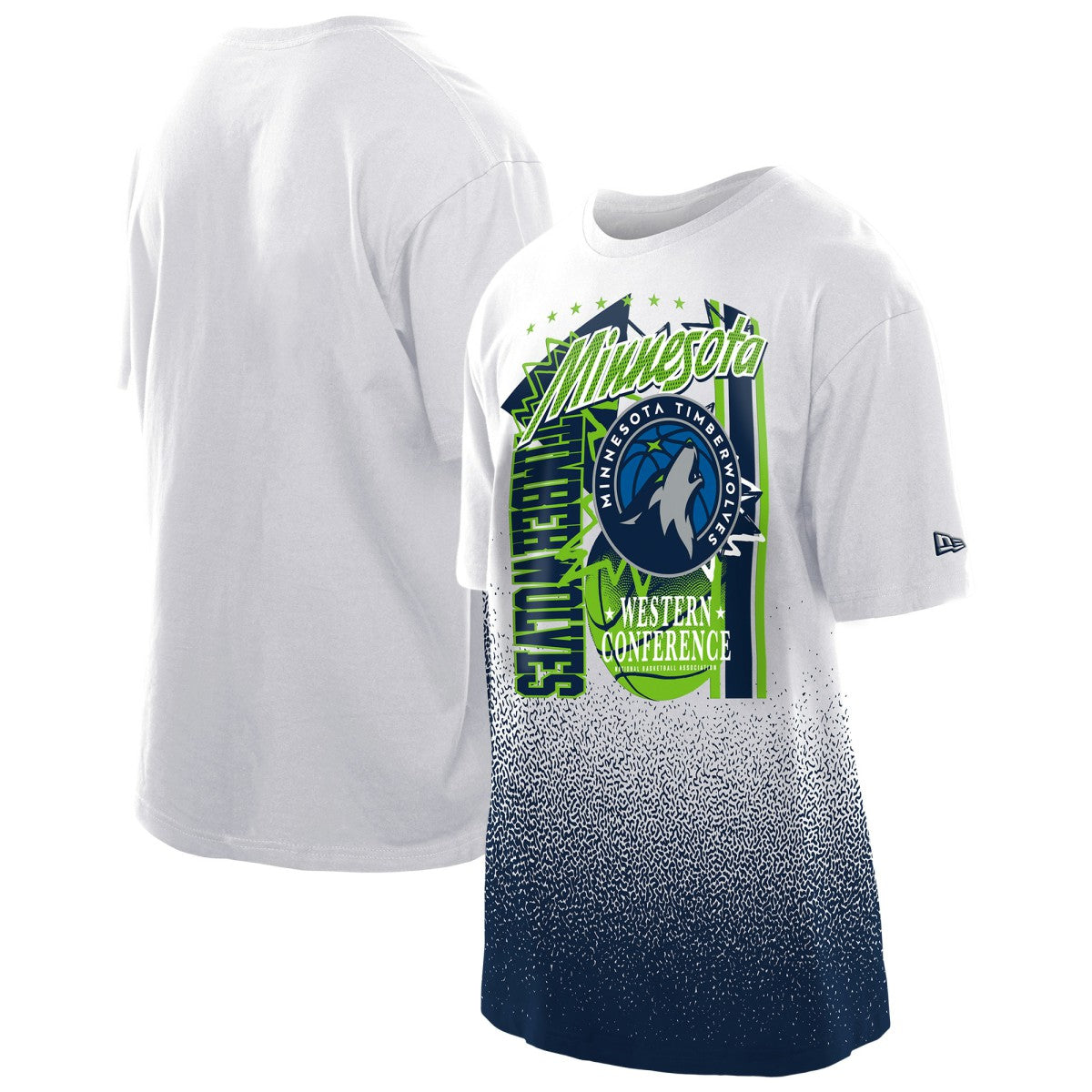 NBA Minnesota Timberwolves Injection Sport Classics T-Shirt