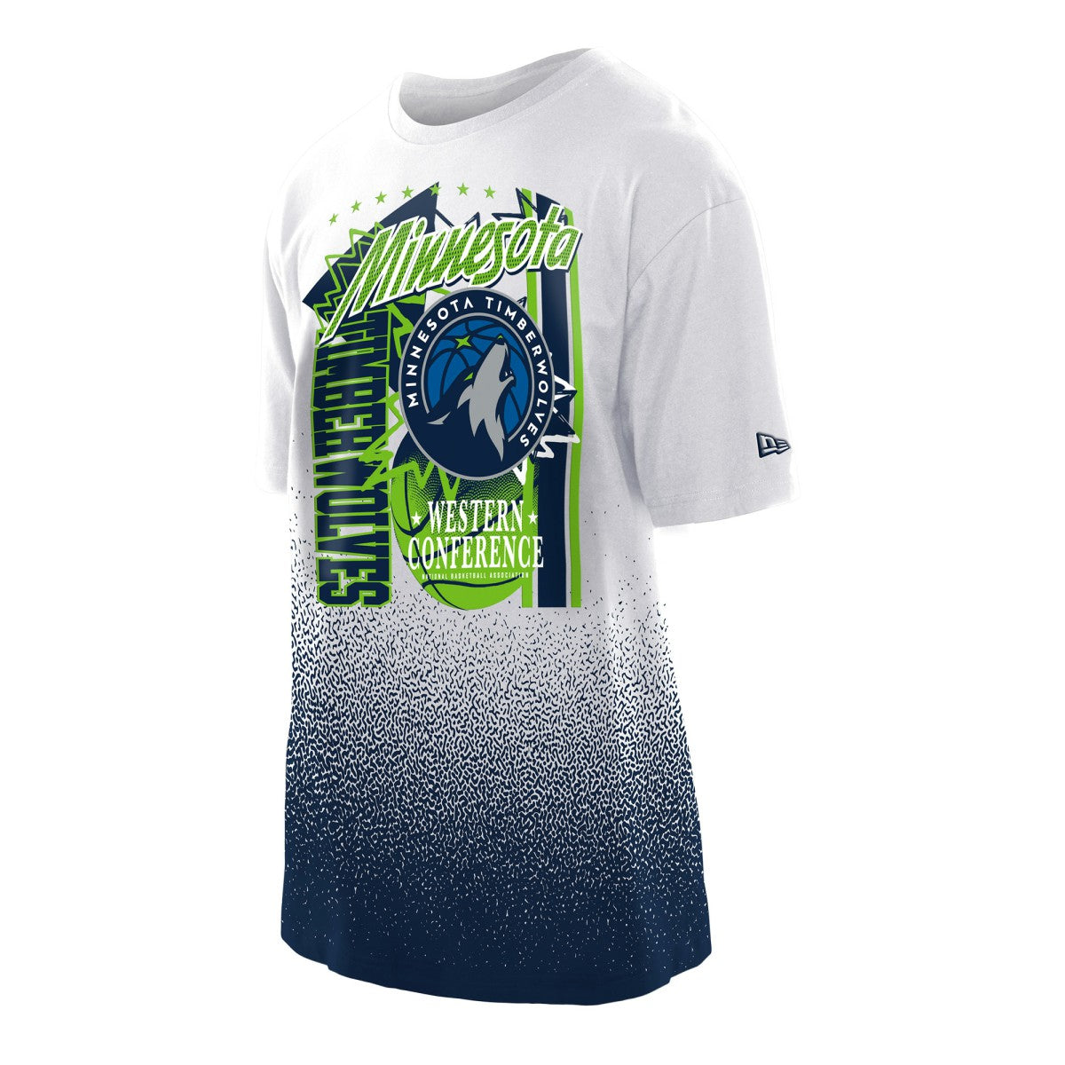 NBA Minnesota Timberwolves Injection Sport Classics T-Shirt