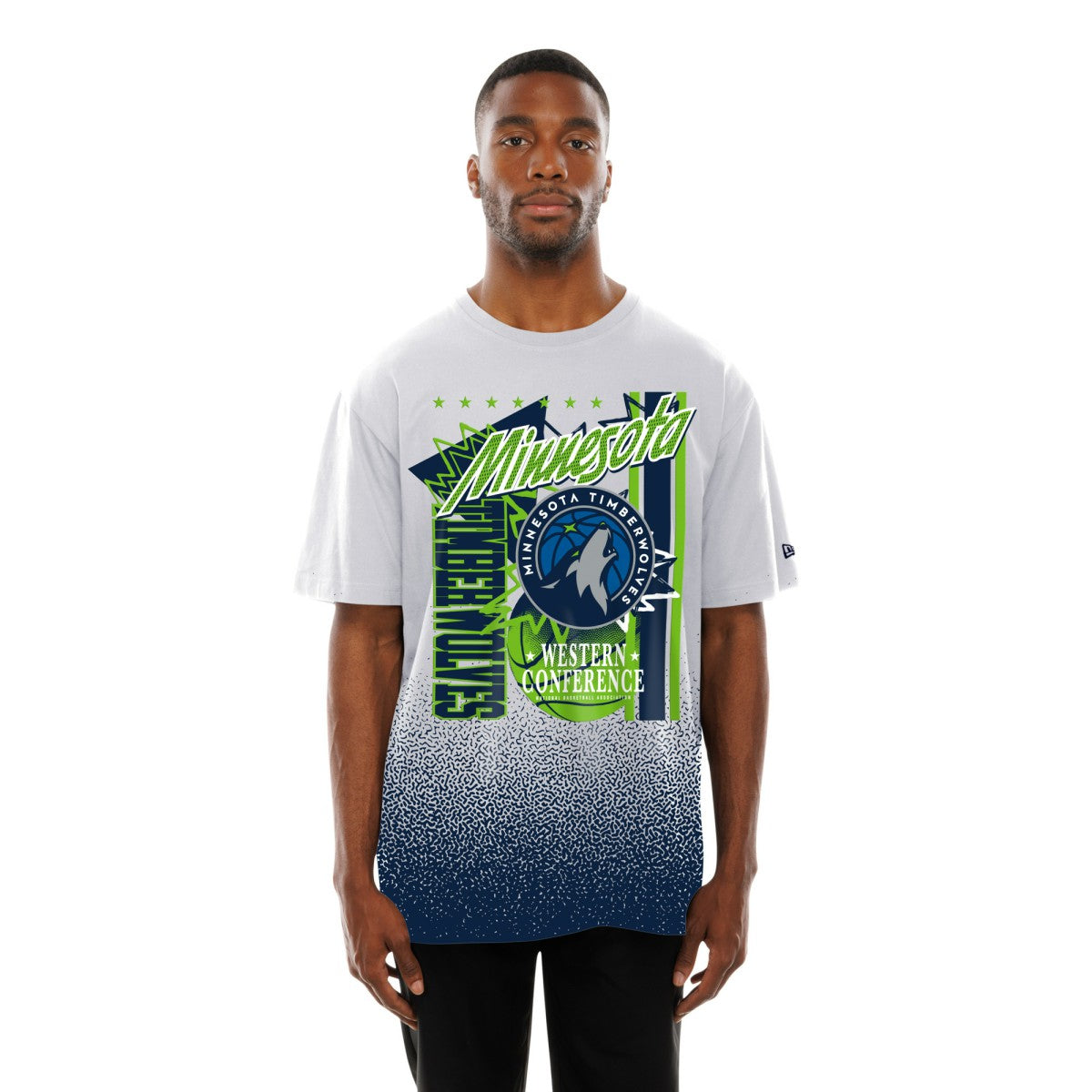 NBA Minnesota Timberwolves Injection Sport Classics T-Shirt