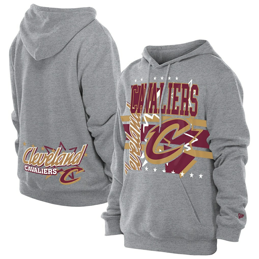 NBA Cleveland Cavaliers Injection Sport Classics Fleece Hoodie sale