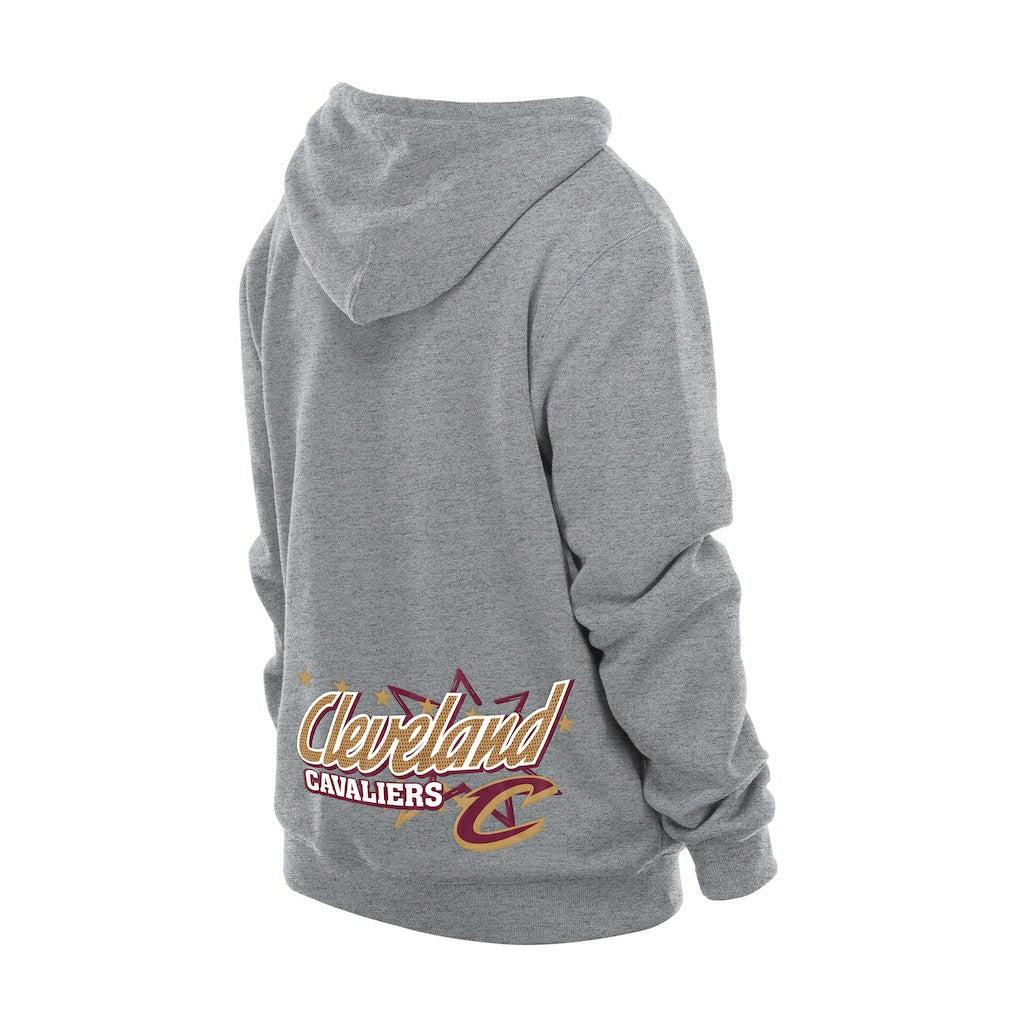 NBA Cleveland Cavaliers Injection Sport Classics Fleece Hoodie sale