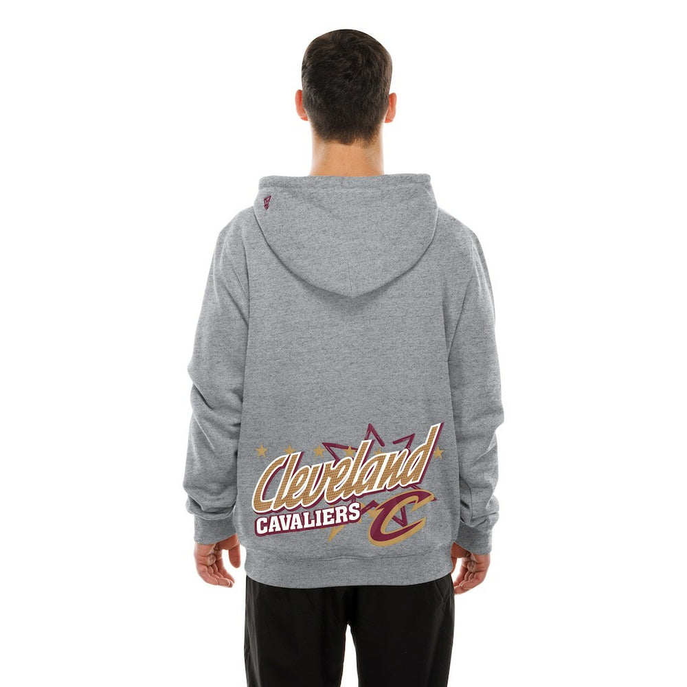 NBA Cleveland Cavaliers Injection Sport Classics Fleece Hoodie sale