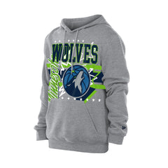 NBA Minnesota Timberwolves Injection Sport Classics Fleece Hoodie