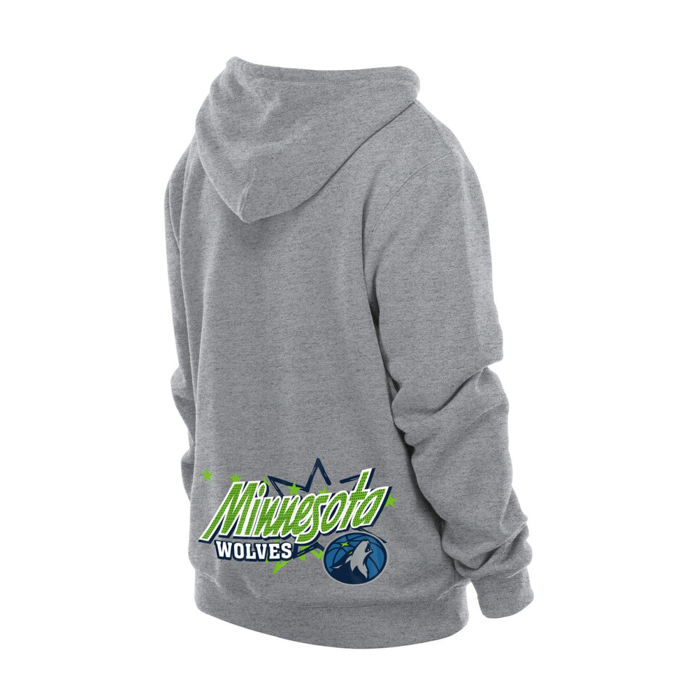 NBA Minnesota Timberwolves Injection Sport Classics Fleece Hoodie