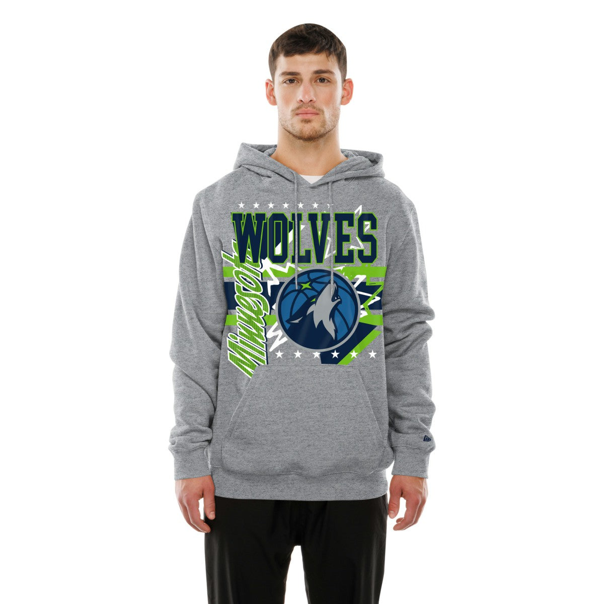 NBA Minnesota Timberwolves Injection Sport Classics Fleece Hoodie