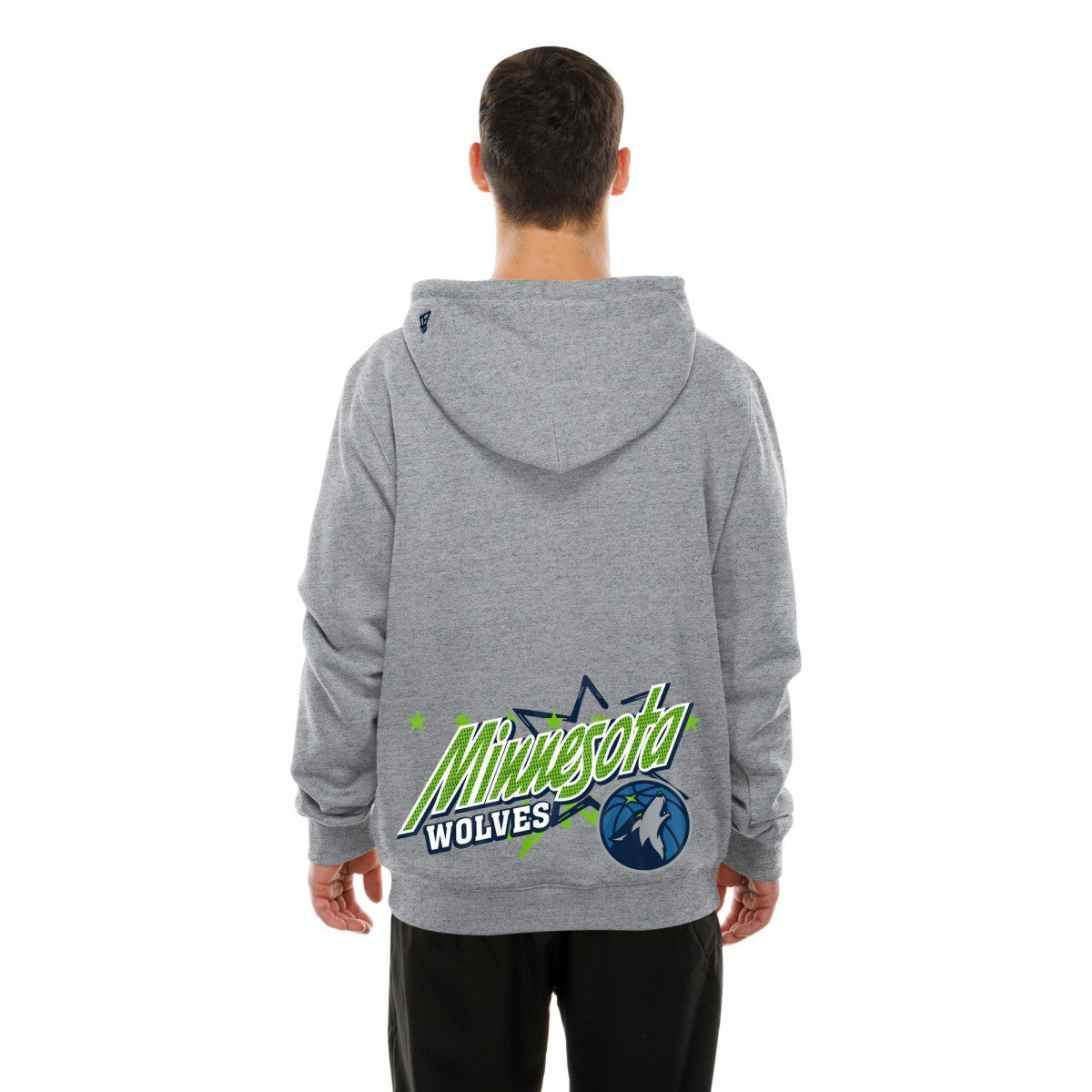 NBA Minnesota Timberwolves Injection Sport Classics Fleece Hoodie