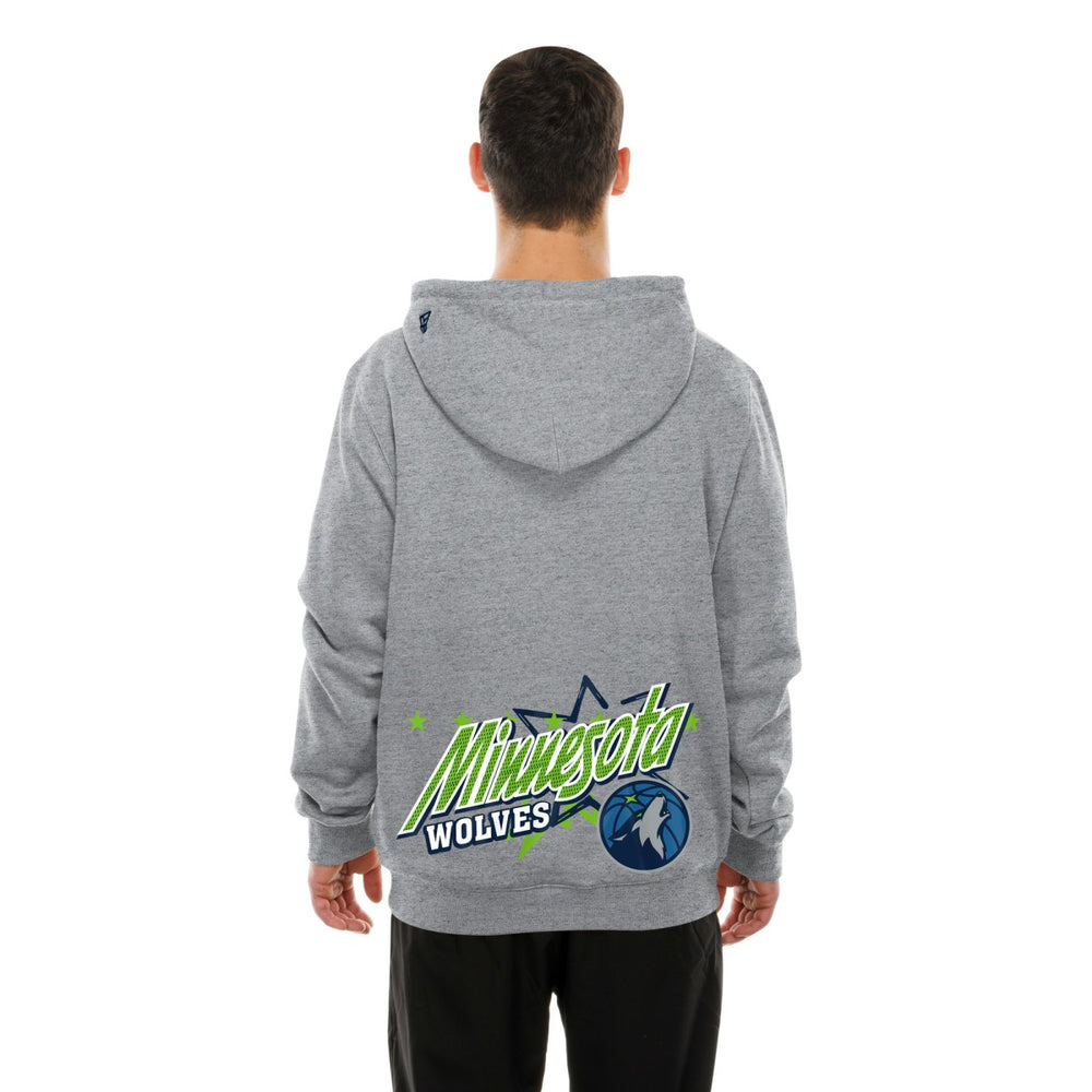 NBA Minnesota Timberwolves Injection Sport Classics Fleece Hoodie