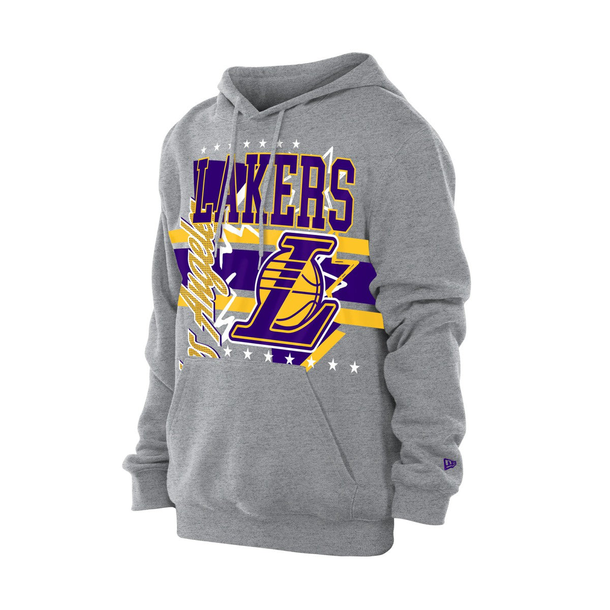 NBA Los Angeles Lakers Injection Sport Classics Fleece Hoodie