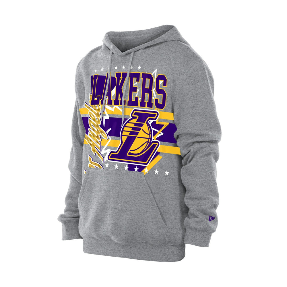 NBA Los Angeles Lakers Injection Sport Classics Fleece Hoodie