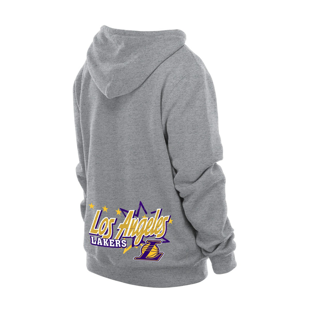 NBA Los Angeles Lakers Injection Sport Classics Fleece Hoodie
