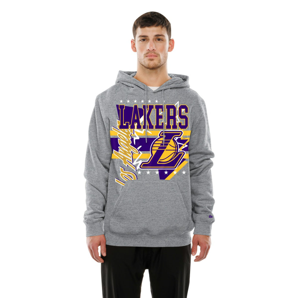 NBA Los Angeles Lakers Injection Sport Classics Fleece Hoodie