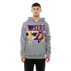 NBA Los Angeles Lakers Injection Sport Classics Fleece Hoodie