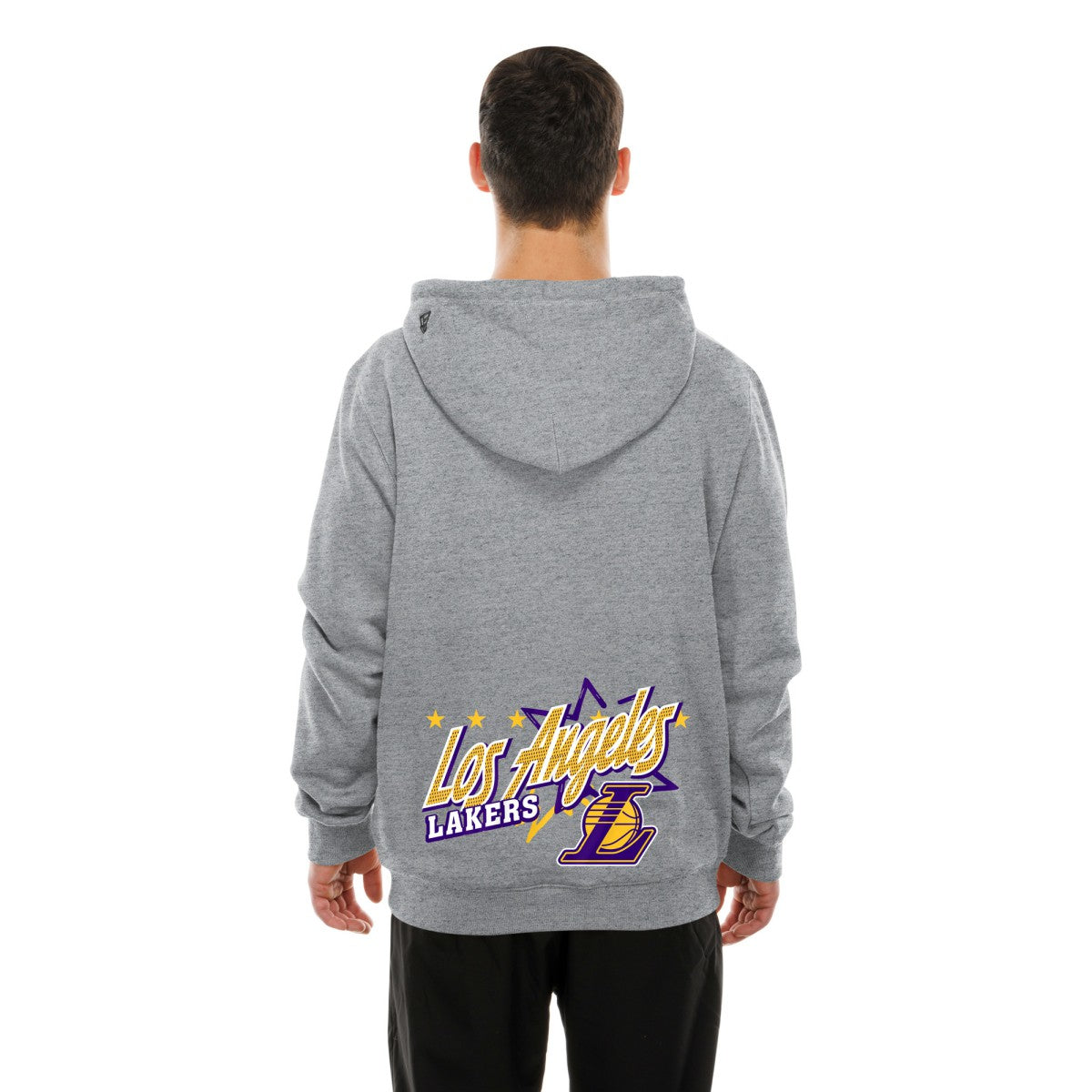 NBA Los Angeles Lakers Injection Sport Classics Fleece Hoodie