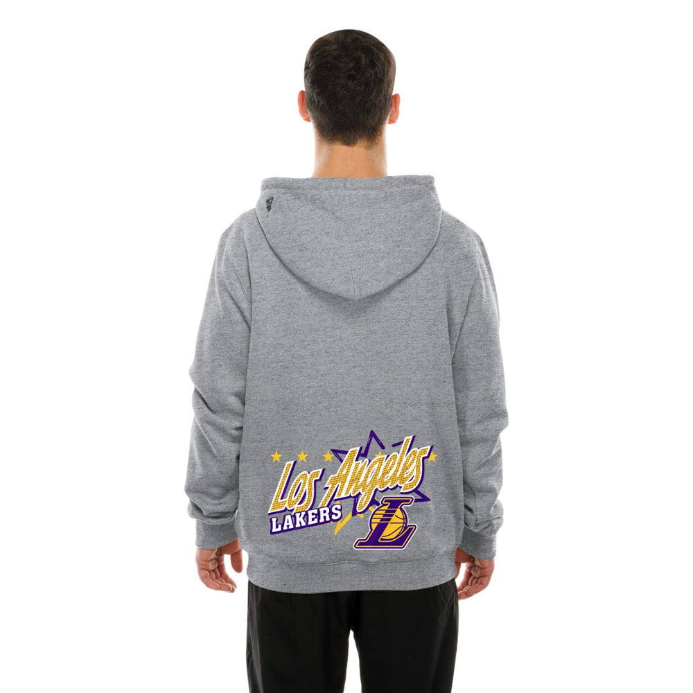 NBA Los Angeles Lakers Injection Sport Classics Fleece Hoodie