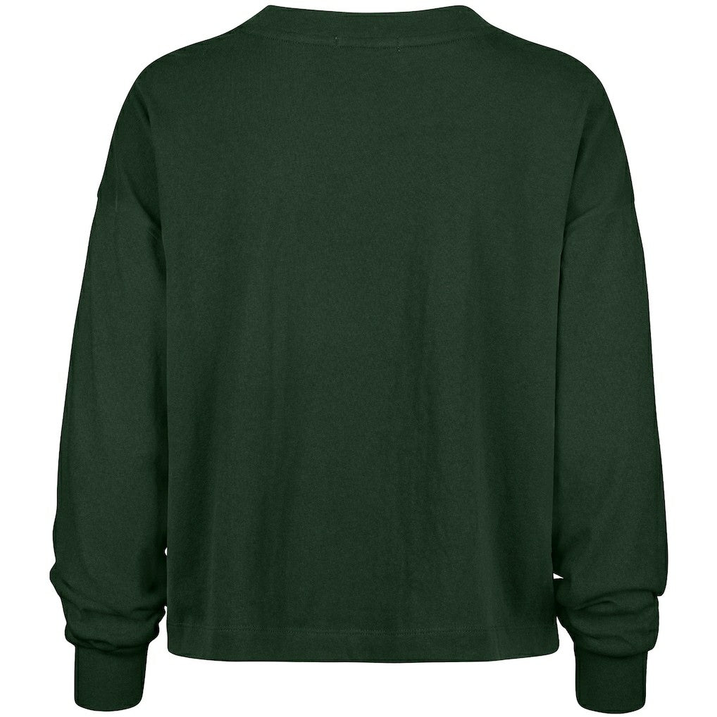 '47 Women's Outreach City Oversized Long Sleeve T-Shirt - New York Jets