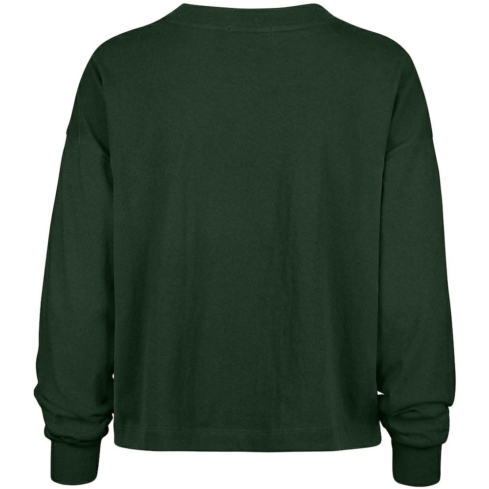 '47 Women's Outreach City Oversized Long Sleeve T-Shirt - New York Jets