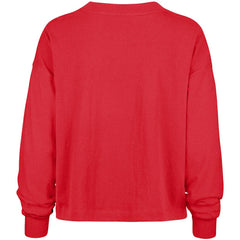 '47 Women's Outreach City Oversized Long Sleeve T-Shirt - San Francisco 49ers