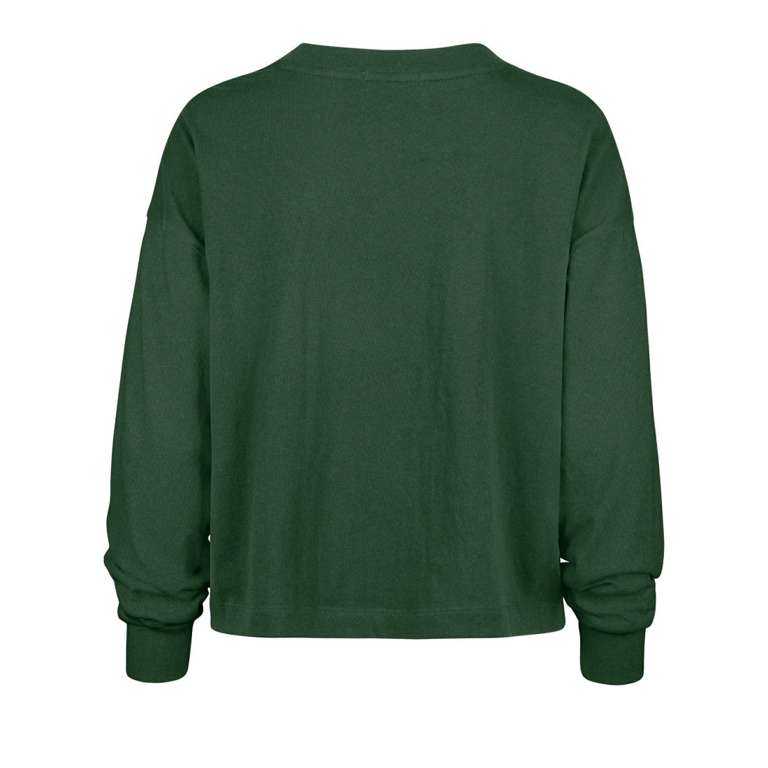 '47 Women's Outreach City Oversized Long Sleeve T-Shirt - Green Bay Packers