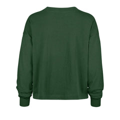 '47 Women's Outreach City Oversized Long Sleeve T-Shirt - Green Bay Packers