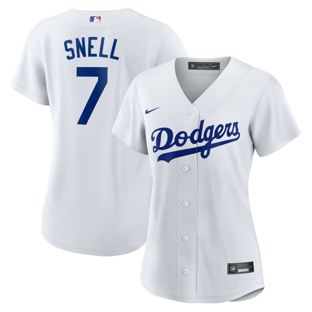 MLB Blake Snell Los Angeles Dodgers Nike Women's Home Replica Player Jersey