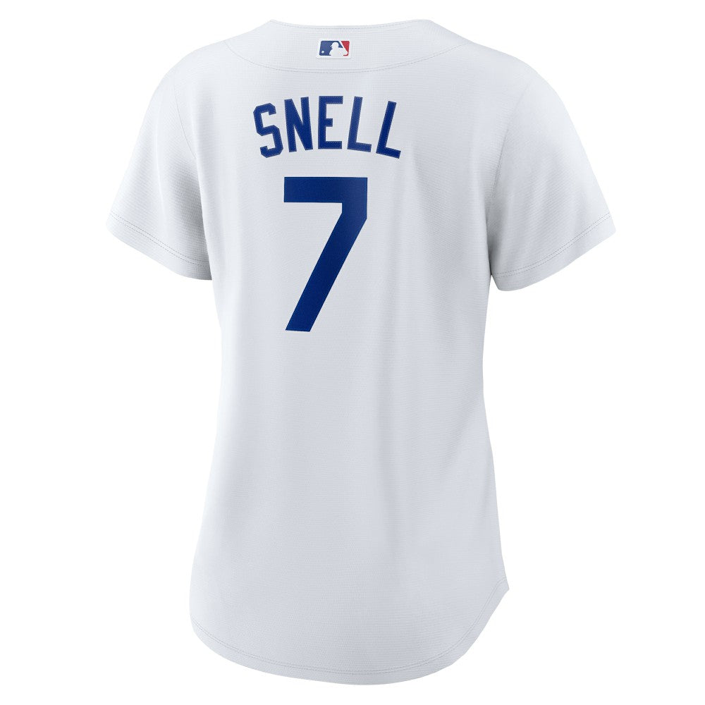 MLB Blake Snell Los Angeles Dodgers Nike Women's Home Replica Player Jersey
