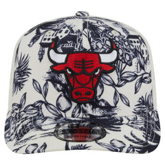 NBA Chicago Bulls Lemon Tree 9SEVENTY Adjustable Hat