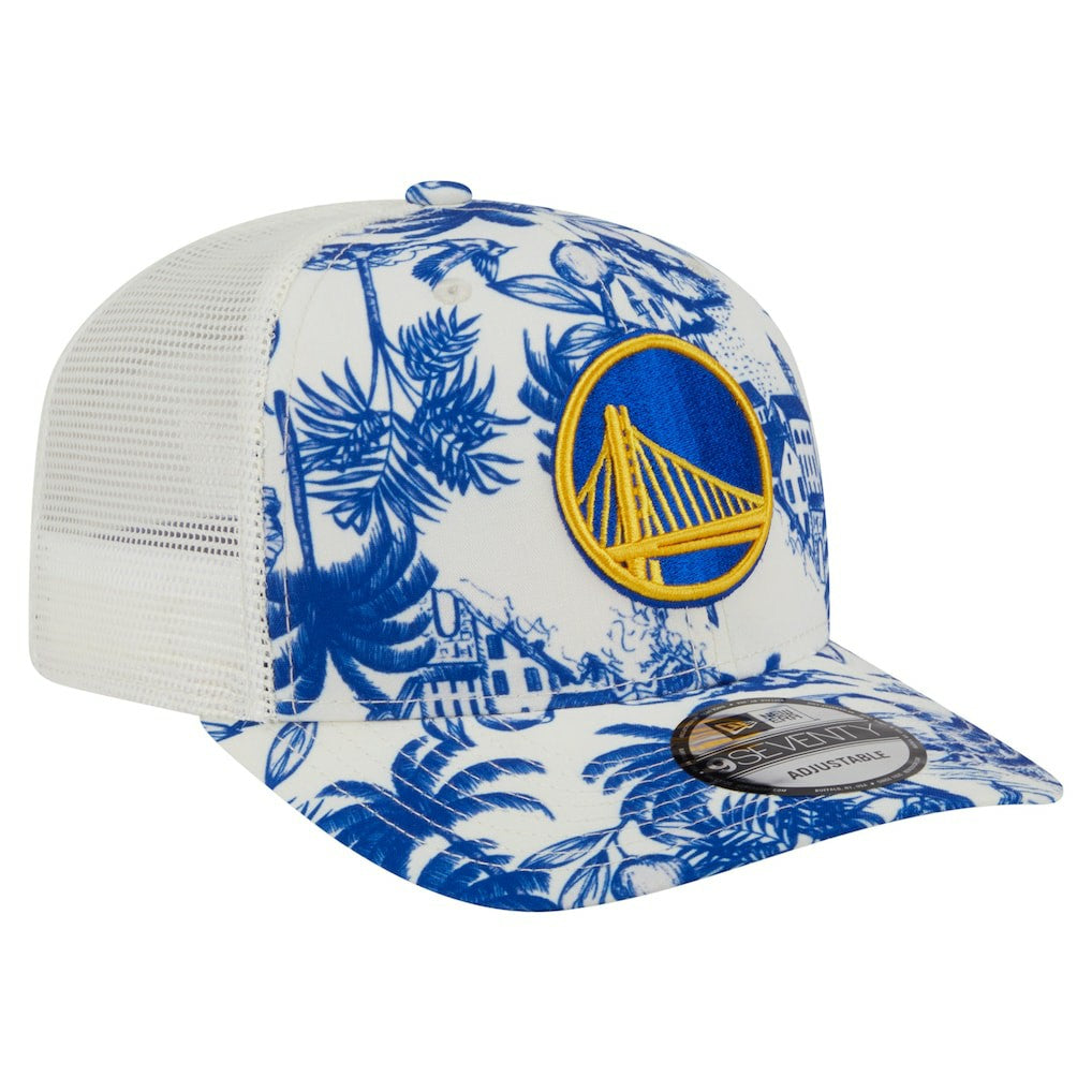 NBA Golden State Warriors Lemon Tree 9SEVENTY Adjustable Hat sale