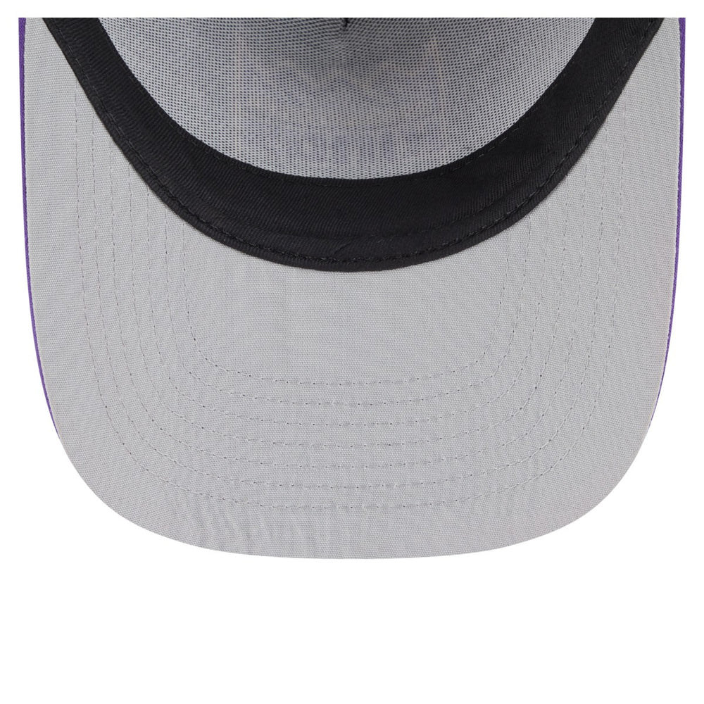 NBA Sacramento Kings Vintage Team Rope A-Frame 9FIFTY Snapback Hat
