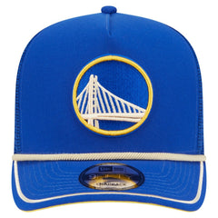 NBA Golden State Warriors Vintage Team Rope A-Frame 9FIFTY Snapback Hat sale