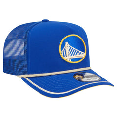 NBA Golden State Warriors Vintage Team Rope A-Frame 9FIFTY Snapback Hat sale