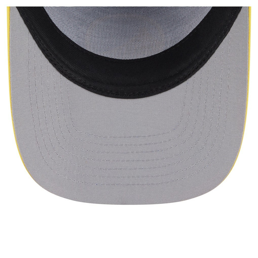 NBA Golden State Warriors Vintage Team Rope A-Frame 9FIFTY Snapback Hat sale
