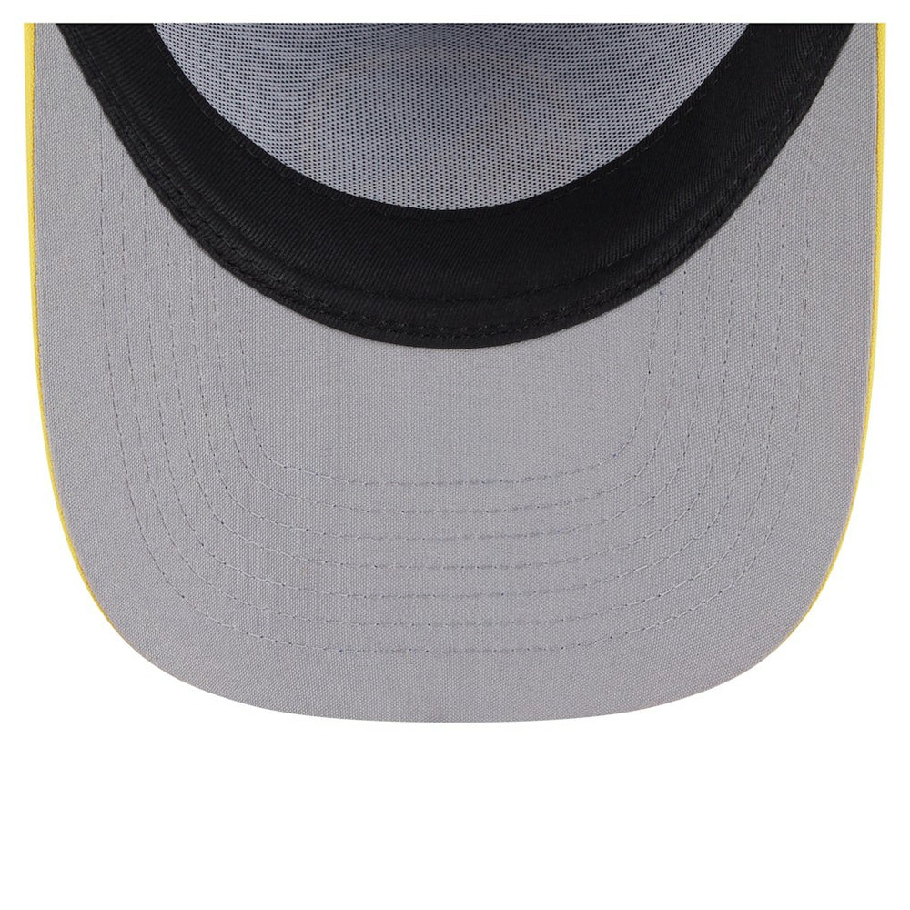 NBA Golden State Warriors Vintage Team Rope A-Frame 9FIFTY Snapback Hat sale