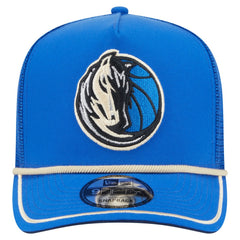 NBA Dallas Mavericks Vintage Team Rope A-Frame 9FIFTY Snapback Hat sale