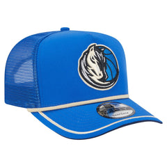 NBA Dallas Mavericks Vintage Team Rope A-Frame 9FIFTY Snapback Hat sale