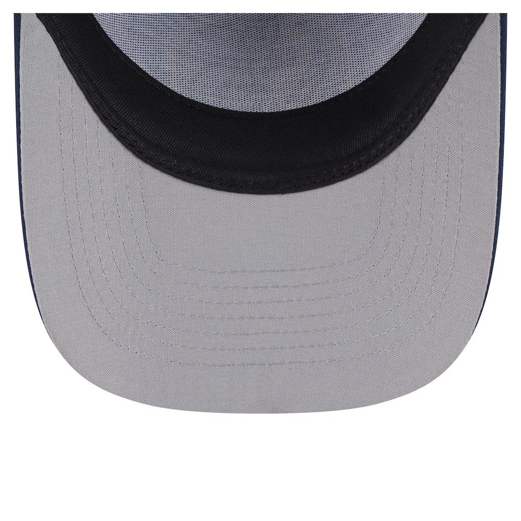 NBA Dallas Mavericks Vintage Team Rope A-Frame 9FIFTY Snapback Hat sale