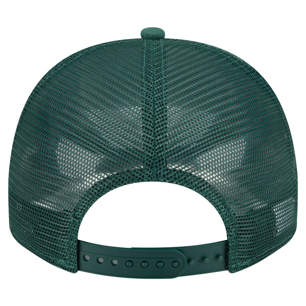 NBA Milwaukee Bucks Vintage Team Rope A-Frame 9FIFTY Snapback Hat