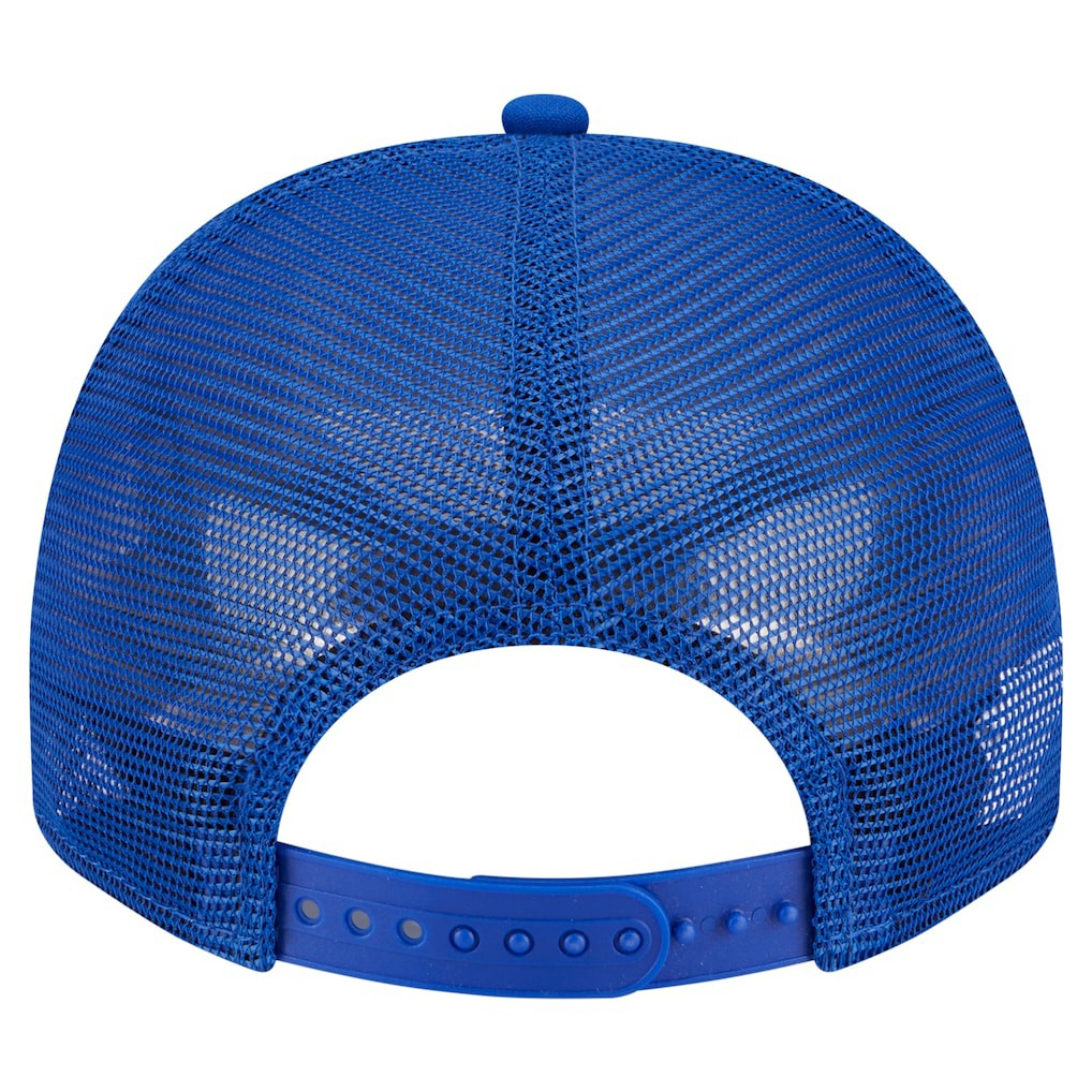 NBA Philadelphia 76ers Vintage Team Rope A-Frame 9FIFTY Snapback Hat