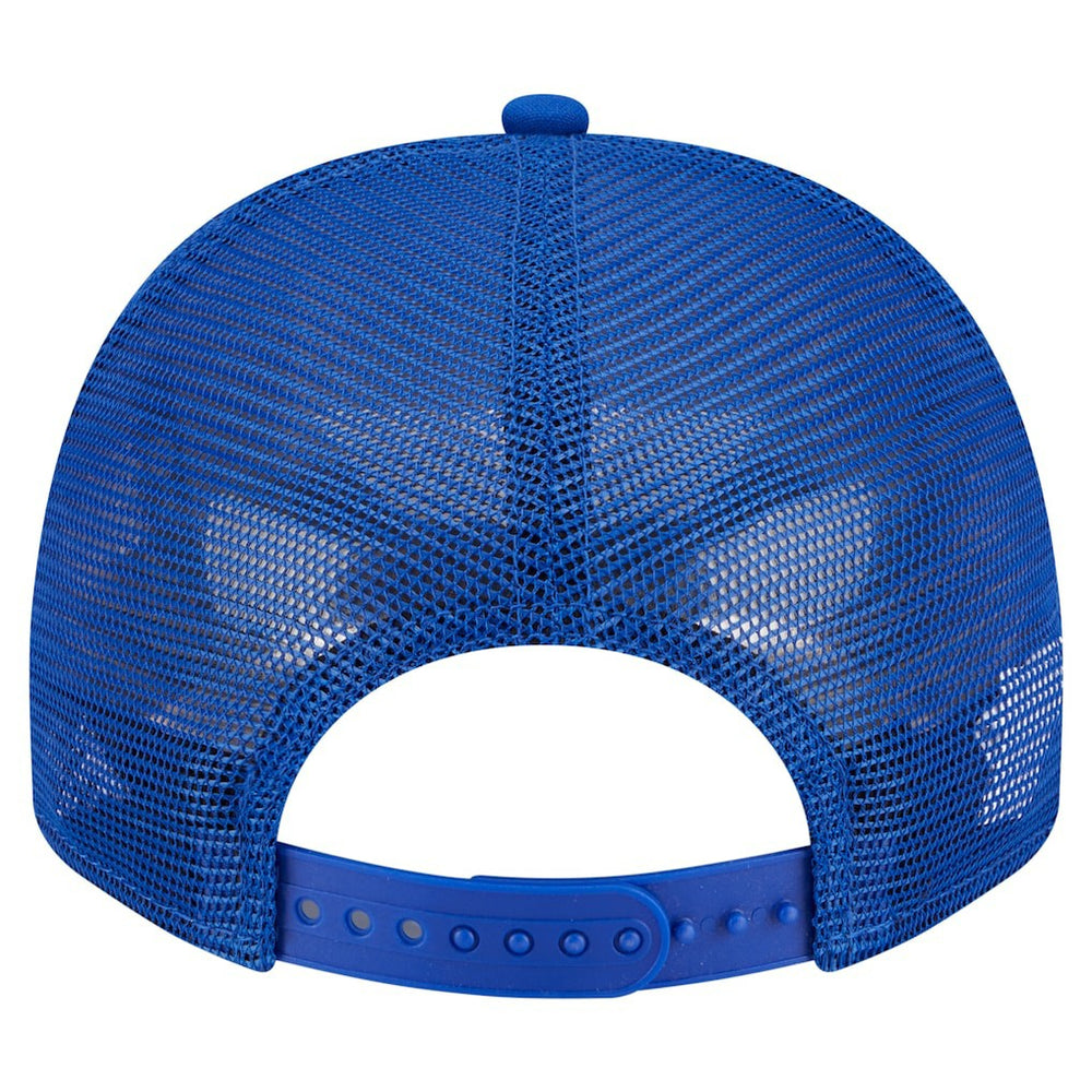 NBA Philadelphia 76ers Vintage Team Rope A-Frame 9FIFTY Snapback Hat