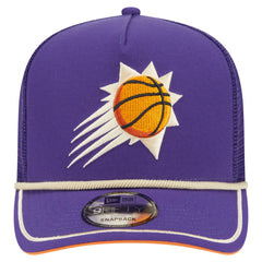 NBA Phoenix Suns Vintage Team Rope A-Frame 9FIFTY Snapback Hat