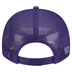 NBA Phoenix Suns Vintage Team Rope A-Frame 9FIFTY Snapback Hat