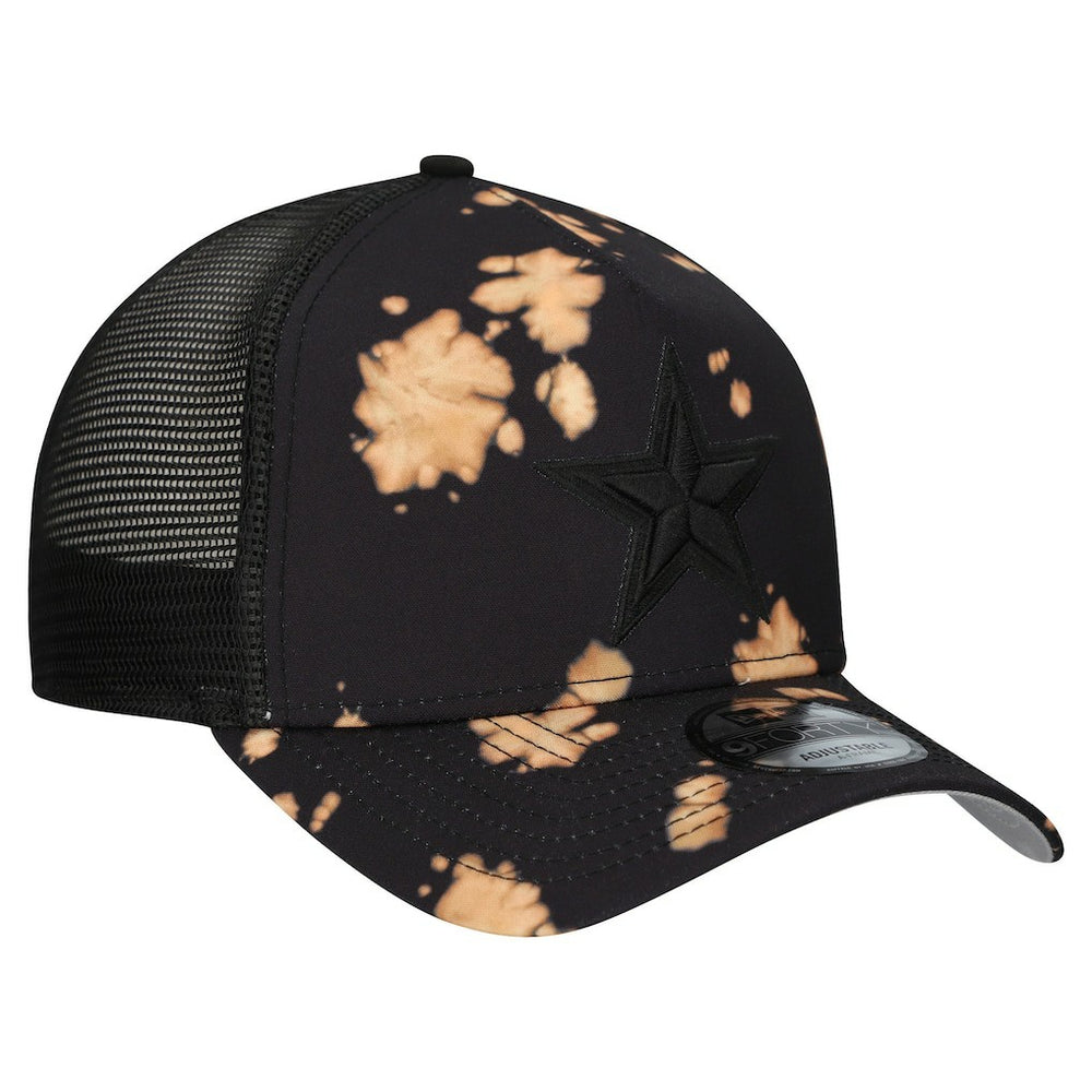 Bleached 9FORTY A-Frame Adjustable Hat - Dallas Cowboys