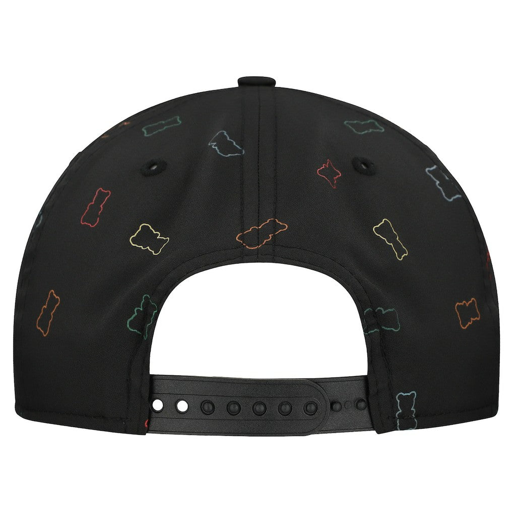 Gummy Golfer Snapback Hat - Dallas Cowboys