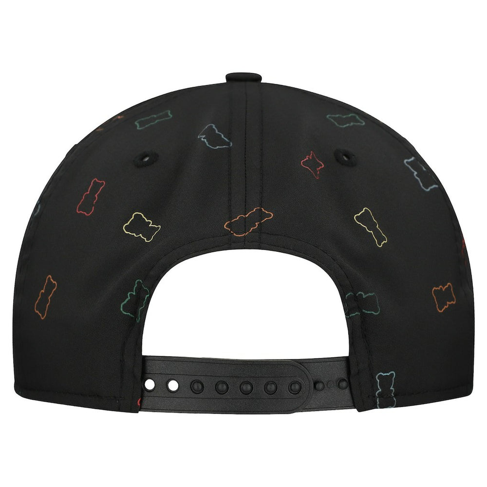 Gummy Golfer Snapback Hat - Dallas Cowboys